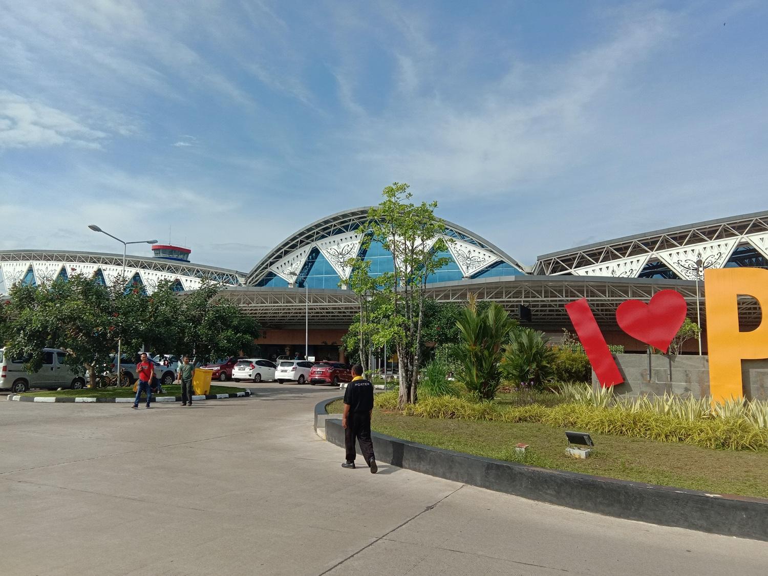 Kemenhub Pastikan Kesiapan Bandara Supadio Pontianak Layani Penerbangan Internasional